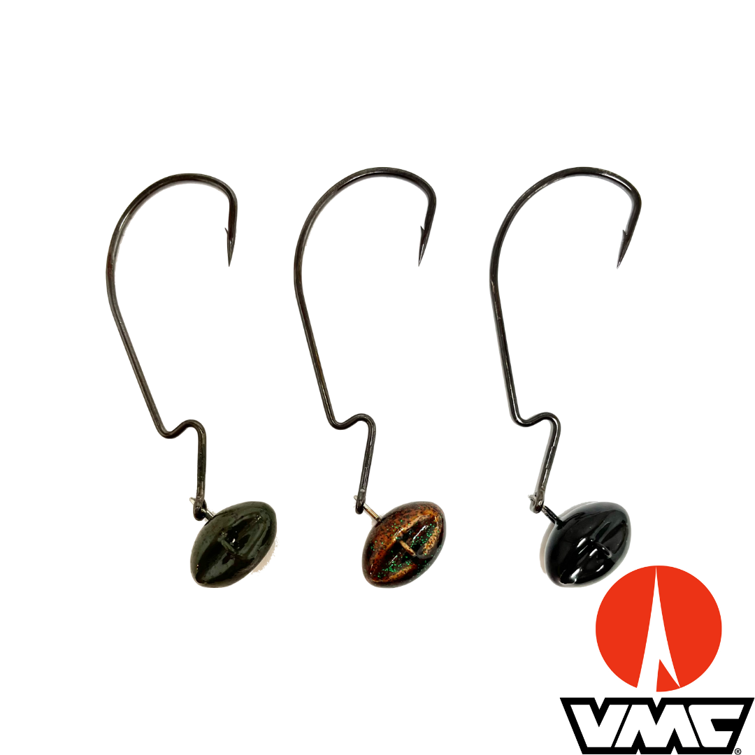VMC X-Long Wide Gap Hooks - 4/0